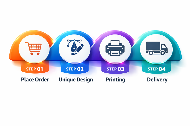 color hut work process